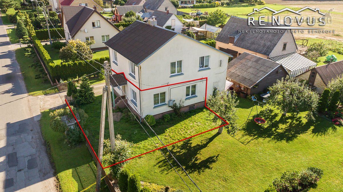 Parduodama namo dalis Sutkūnų g. 34, Šiaulių - nuotraukos Nr. 18