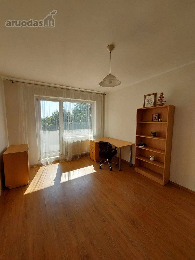 Išnuomojamas tvarkingas 2-jų kambarių butas. - nuotraukos Nr. 16
