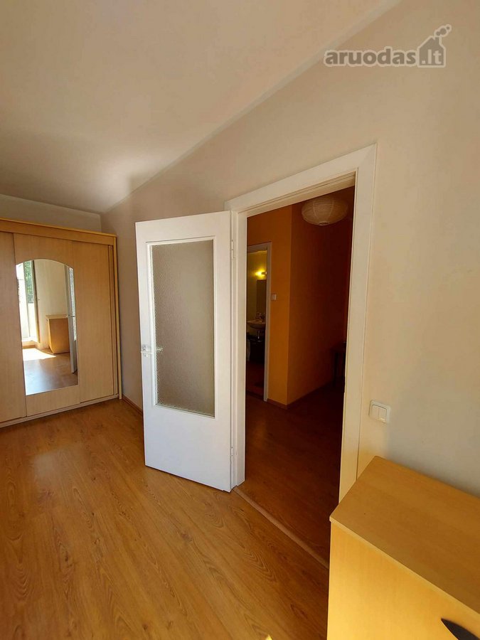 Išnuomojamas tvarkingas 2-jų kambarių butas. - nuotraukos Nr. 14