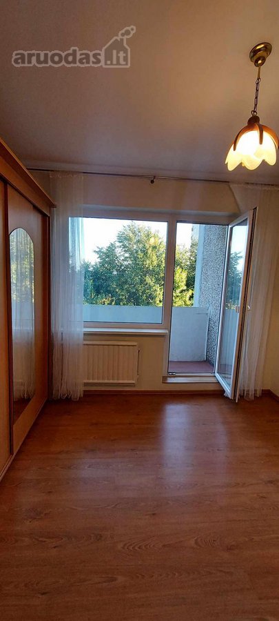 Išnuomojamas tvarkingas 2-jų kambarių butas. - nuotraukos Nr. 17