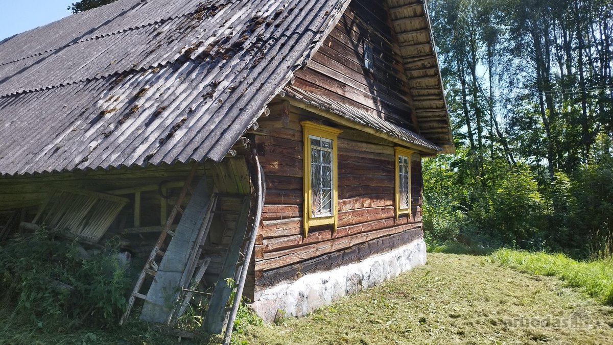 Sodyba parduodama be tarpininkų. Vieta rami - nuotraukos Nr. 7