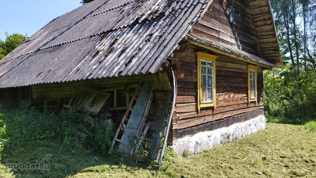 Sodyba parduodama be tarpininkų. Vieta rami - nuotraukos Nr. 8