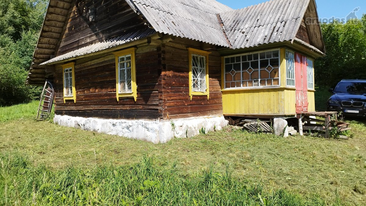 Sodyba parduodama be tarpininkų. Vieta rami - nuotraukos Nr. 9