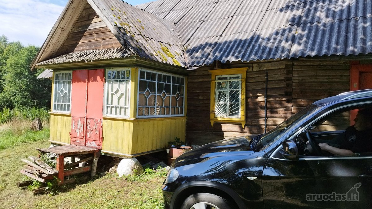 Sodyba parduodama be tarpininkų. Vieta rami - nuotraukos Nr. 12