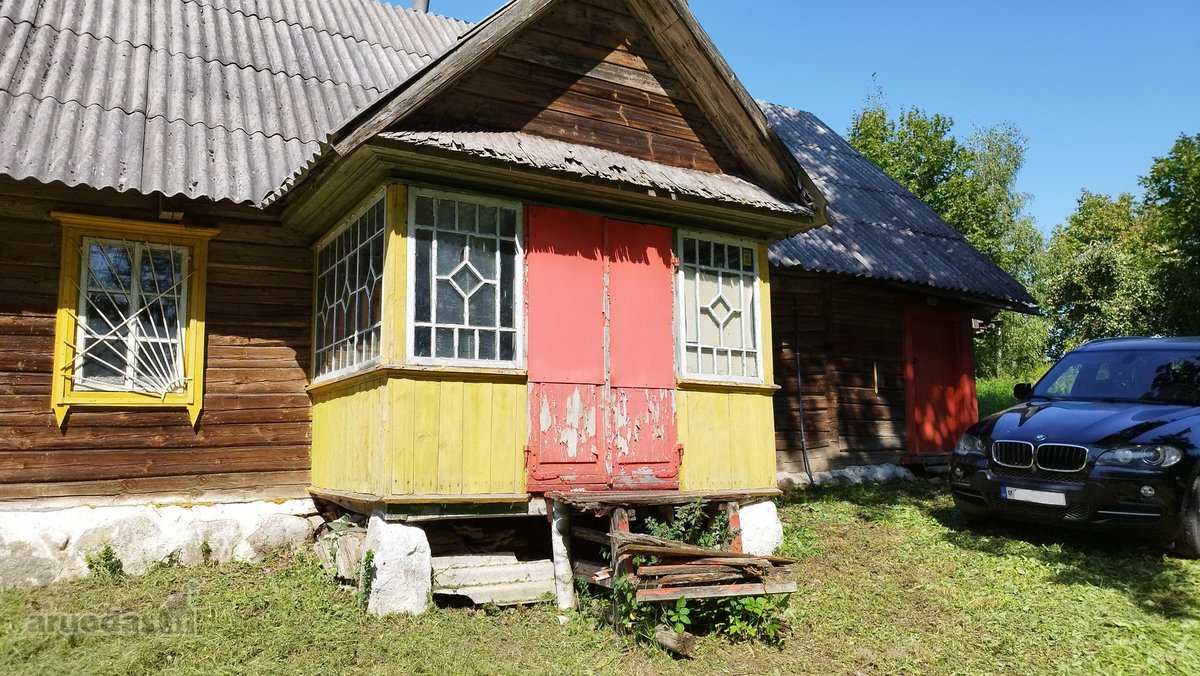 Sodyba parduodama be tarpininkų. Vieta rami - nuotraukos Nr. 13