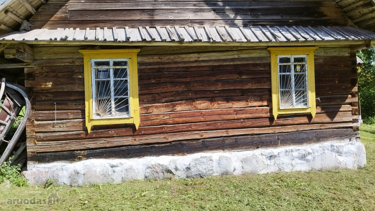 Sodyba parduodama be tarpininkų. Vieta rami - nuotraukos Nr. 2