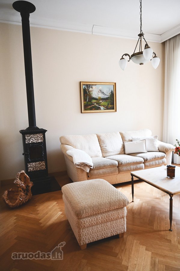 Labai geroje vietoje Antakalnyje parduodamas - nuotraukos Nr. 9