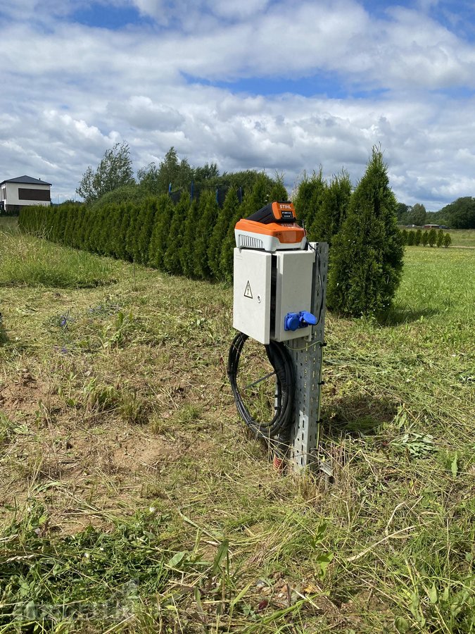 Parduodamas 22,43a sklypas su tvenkiniu, namo - nuotraukos Nr. 7