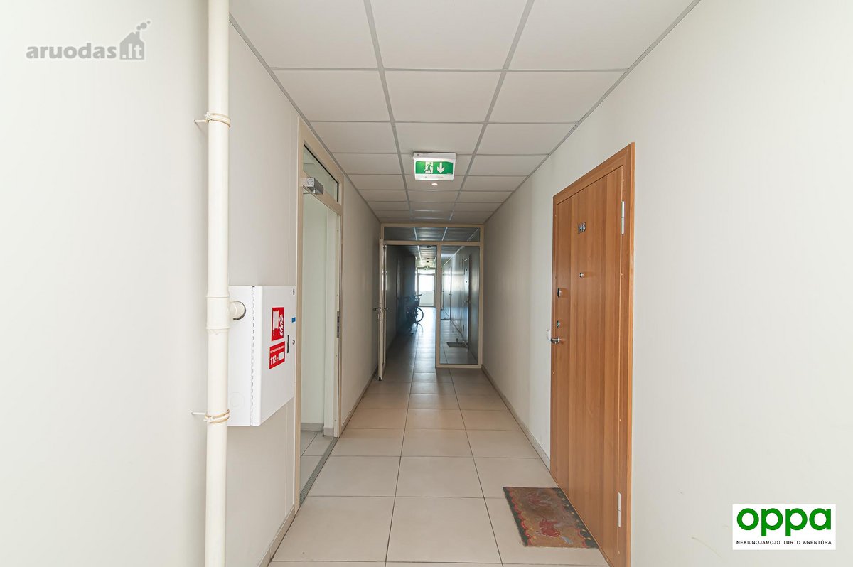Išnuomojamas puikiai išplanuotas butas Ozo - nuotraukos Nr. 26
