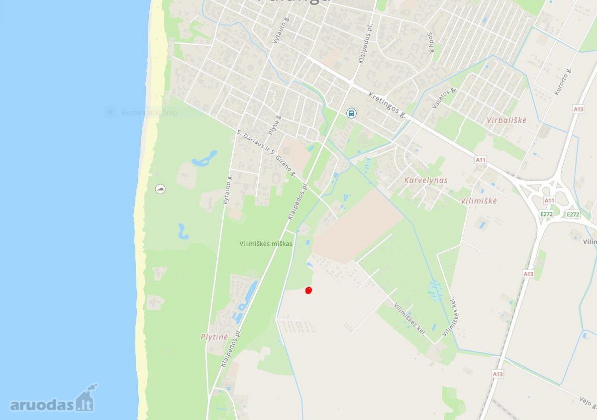 Palangos m. sav., Palangos m., Palanga - nuotraukos Nr. 2