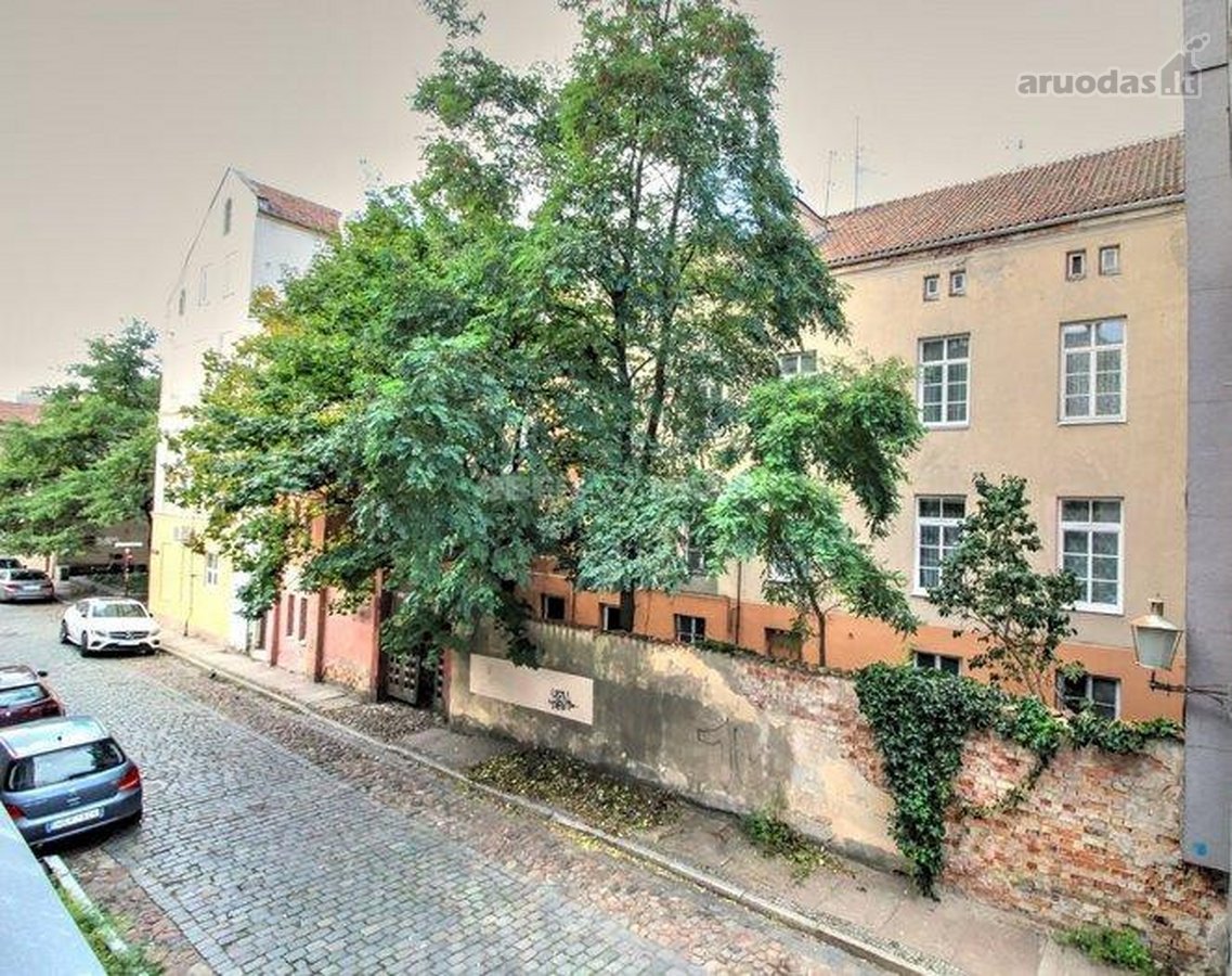 2- jų kambarių jaukus butas Klaipėdos - nuotraukos Nr. 16