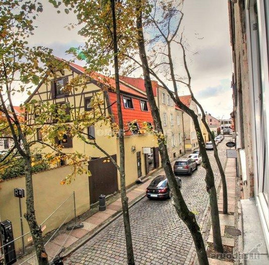 2- jų kambarių jaukus butas Klaipėdos - nuotraukos Nr. 17