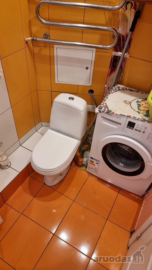 Išnuomojamas 1 kambario butas. - nuotraukos Nr. 10