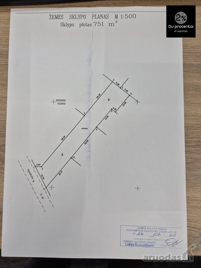 Nekilnojamojo turto agentūra “Du Procentai - nuotraukos Nr. 6