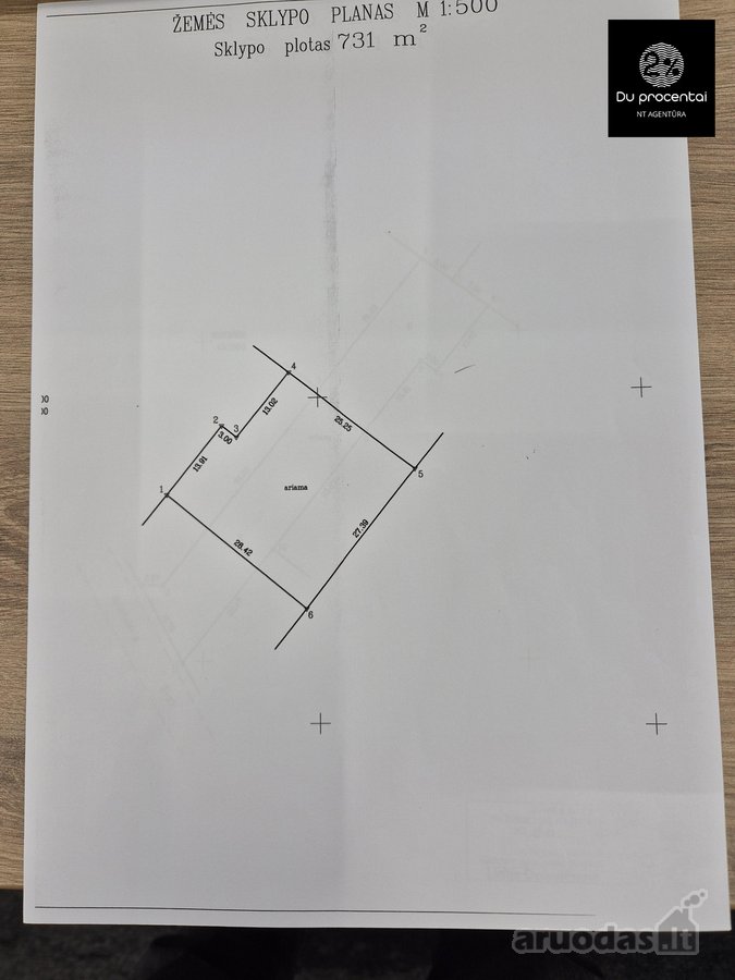 Nekilnojamojo turto agentūra “Du Procentai - nuotraukos Nr. 3