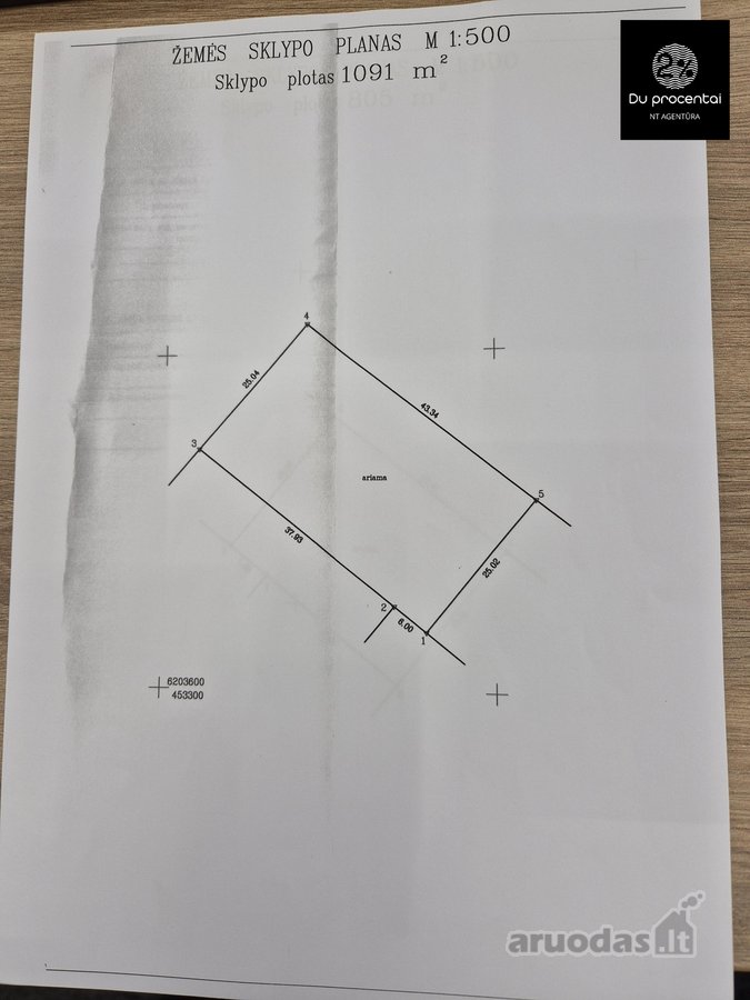 Nekilnojamojo turto agentūra “Du Procentai - nuotraukos Nr. 5