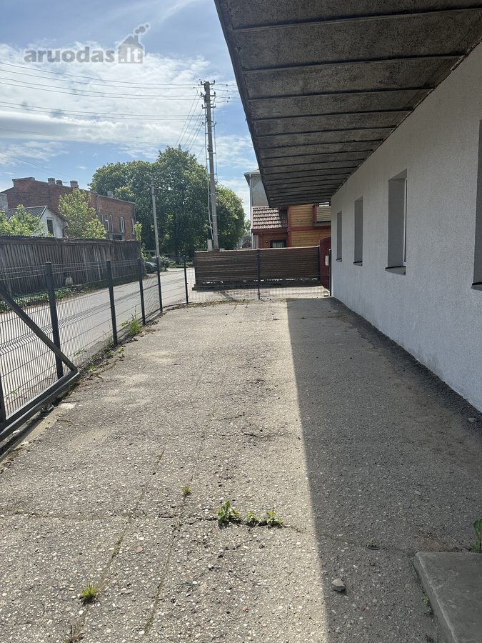 Nuomojamos 150 kvm patalpos esančios pirmame - nuotraukos Nr. 5