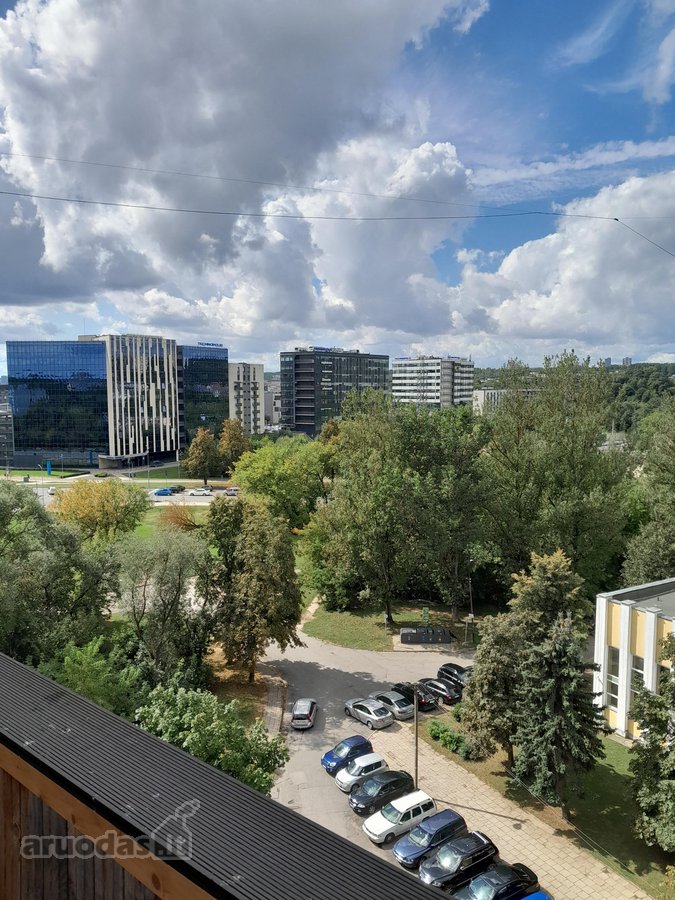 Su puikiu panoraminiu vaizdu parduodamas