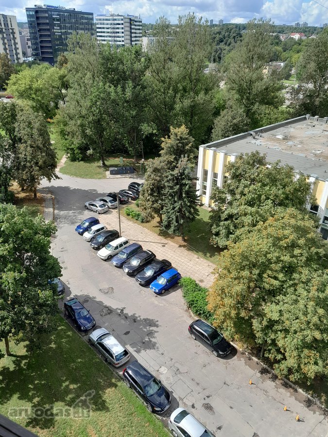 Su puikiu panoraminiu vaizdu parduodamas - nuotraukos Nr. 10