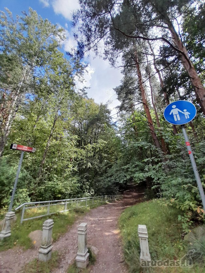 Su puikiu panoraminiu vaizdu parduodamas - nuotraukos Nr. 13