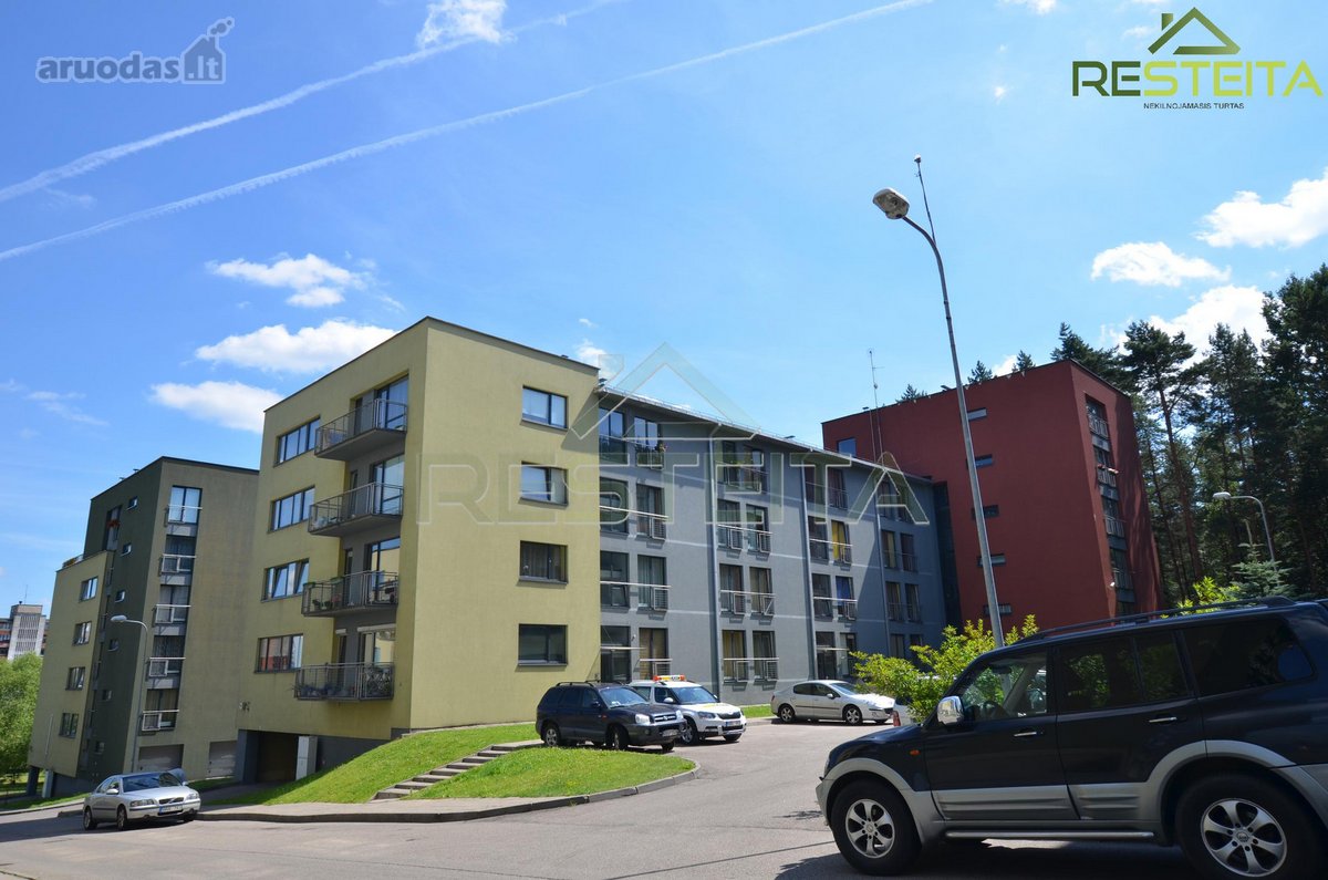 Išnuomojamas 1k Butas Mažaaukščių Namų