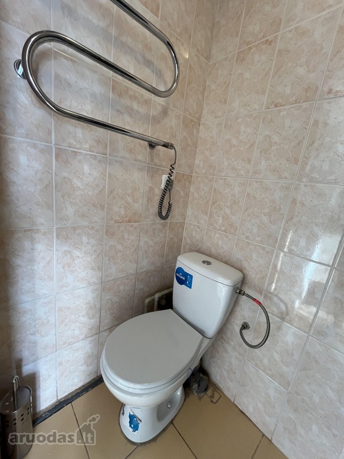 Išnuomojamas 1 Kambario Butas-studija - nuotraukos Nr. 9