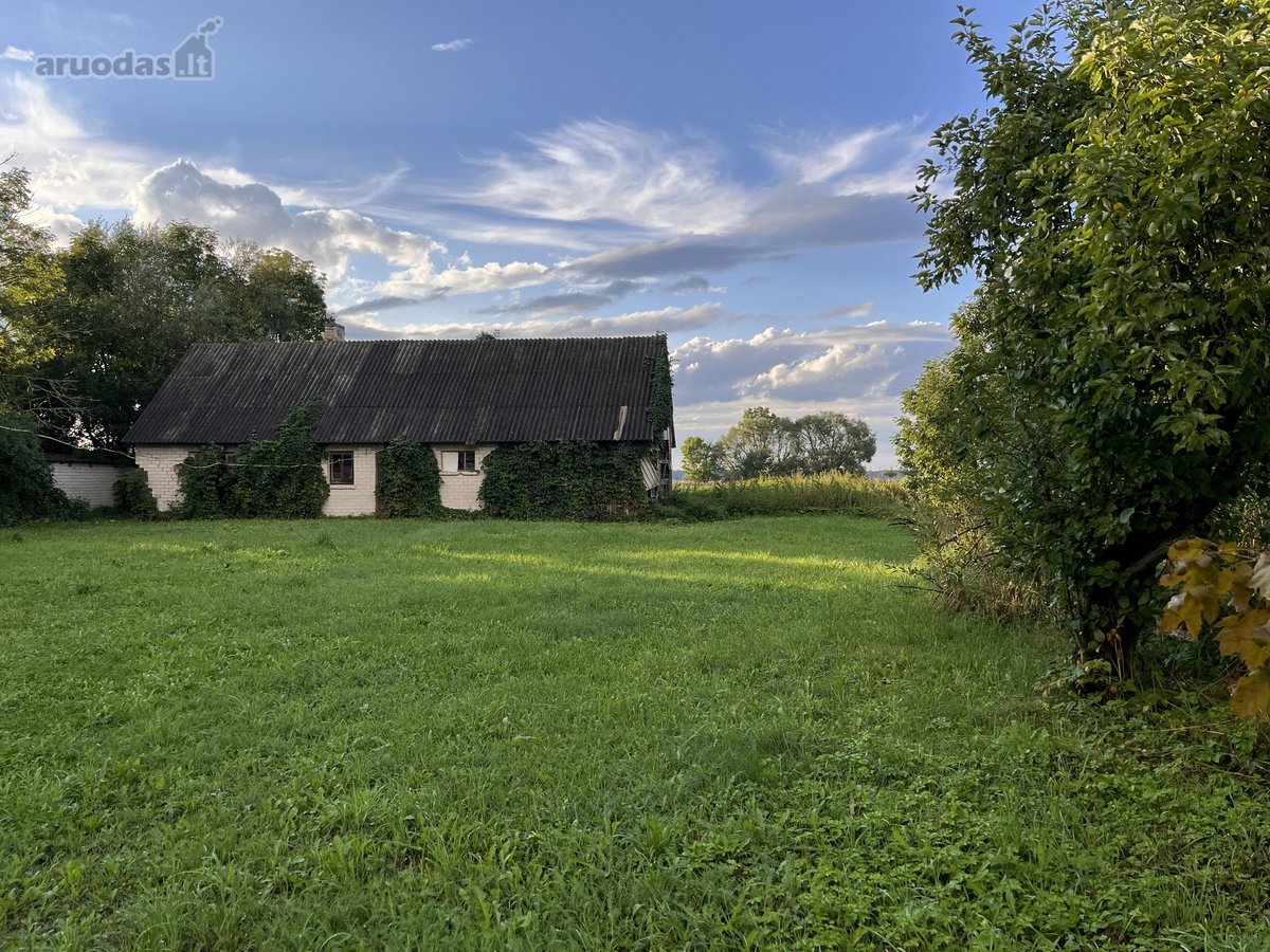 Parduodamas namas, Biržų raj., Čypėnų kaimas, - nuotraukos Nr. 3