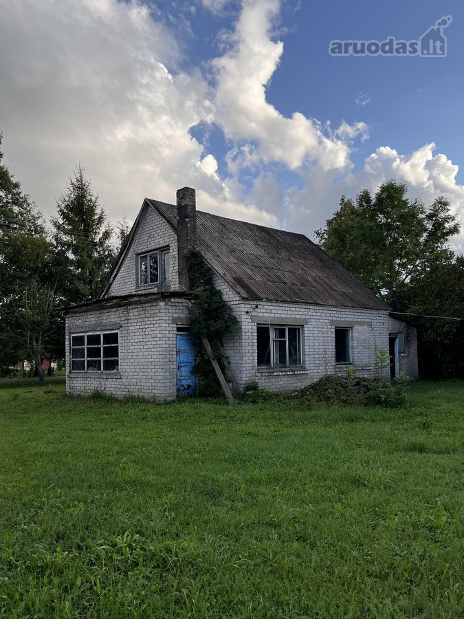 Parduodamas namas, Biržų raj., Čypėnų kaimas, - nuotraukos Nr. 8