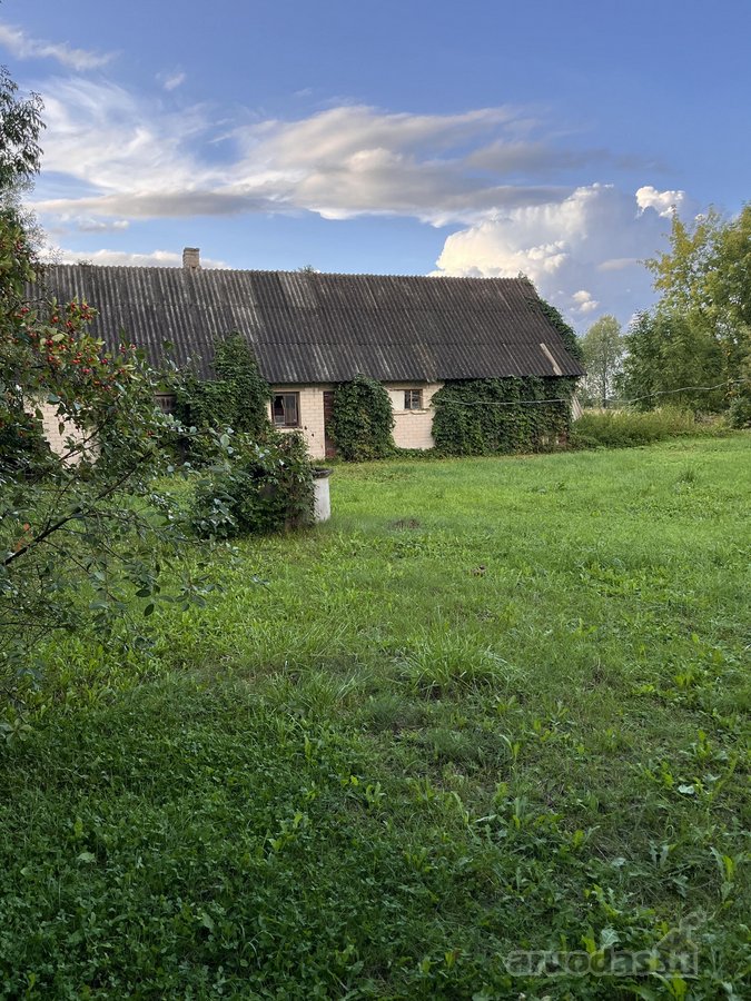 Parduodamas namas, Biržų raj., Čypėnų kaimas, - nuotraukos Nr. 9