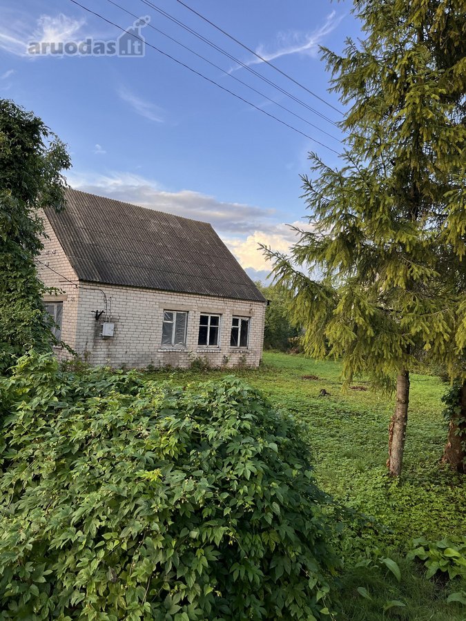 Parduodamas namas, Biržų raj., Čypėnų kaimas, - nuotraukos Nr. 13
