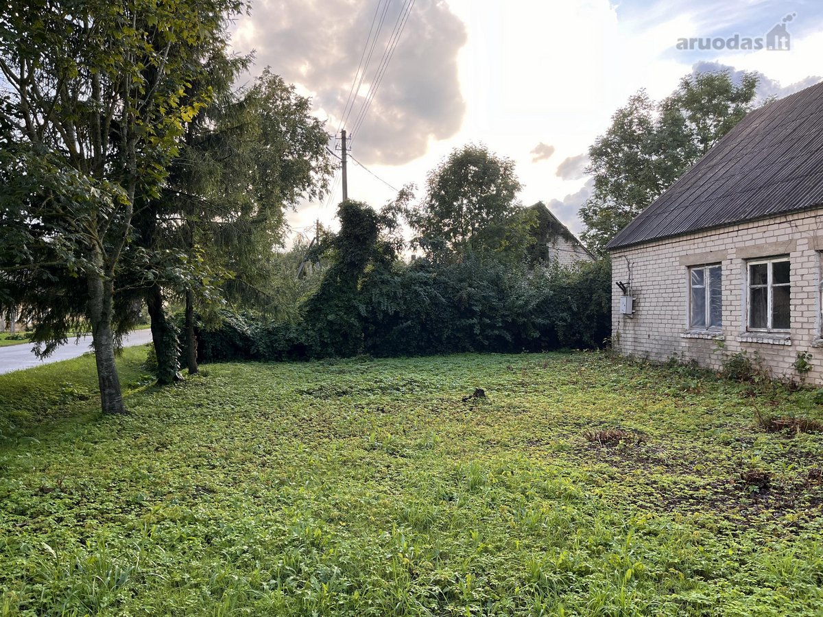 Parduodamas namas, Biržų raj., Čypėnų kaimas, - nuotraukos Nr. 14