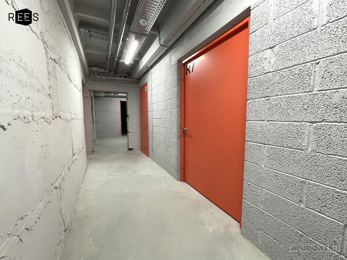 Nuomojamos 52,16m² patalpos sandėliavimui ar - nuotraukos Nr. 2