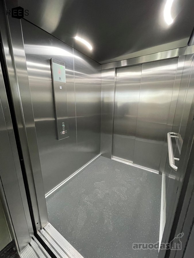 Nuomojamos 52,16m² patalpos sandėliavimui ar - nuotraukos Nr. 8