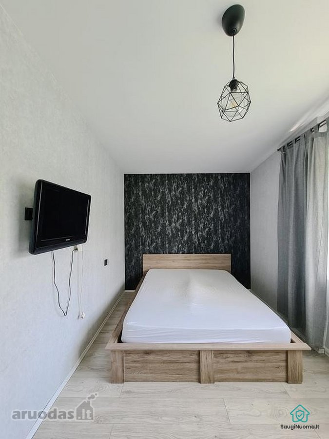 Nuo rugsėjo 1D. išnuomojamas tvarkingas 2 - nuotraukos Nr. 7