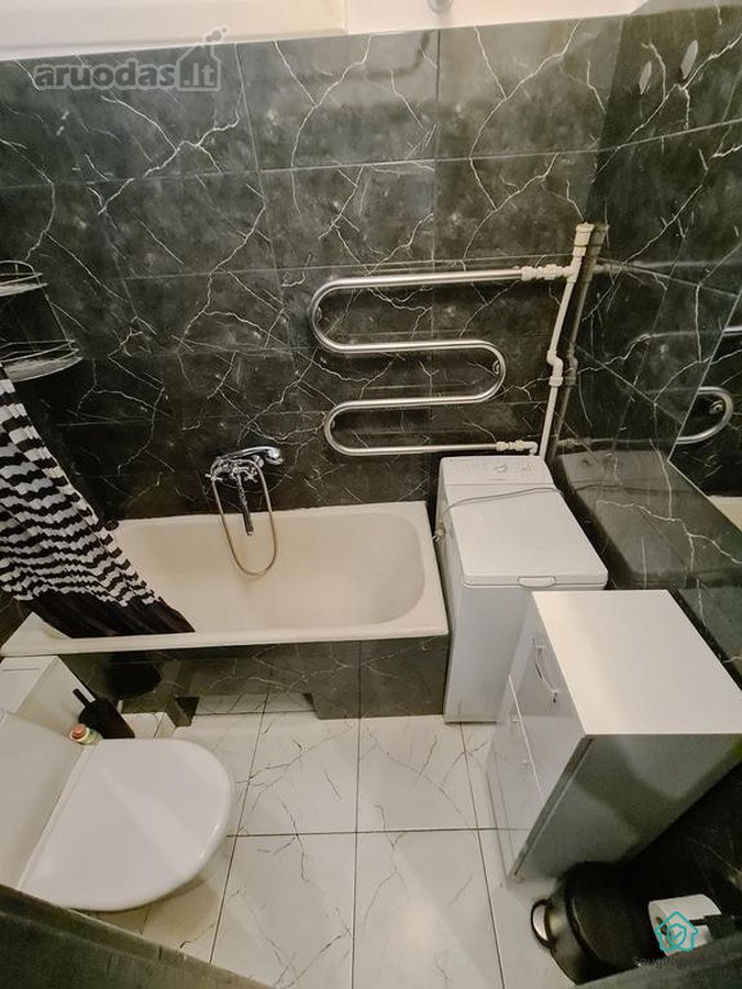 Nuo rugsėjo 1D. išnuomojamas tvarkingas 2 - nuotraukos Nr. 13