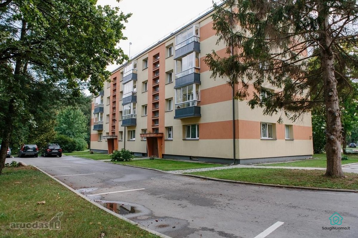 Nuo rugsėjo 1D. išnuomojamas tvarkingas 2 - nuotraukos Nr. 17