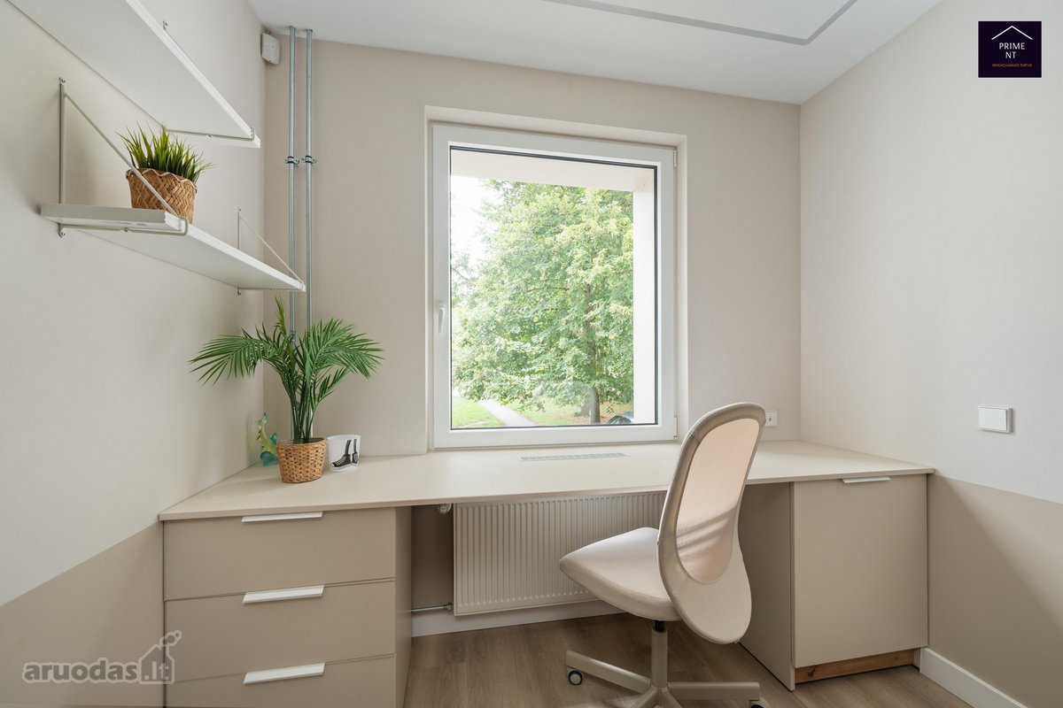 Nuomojamas 2 kambarių moderniai įrengtas, - nuotraukos Nr. 8