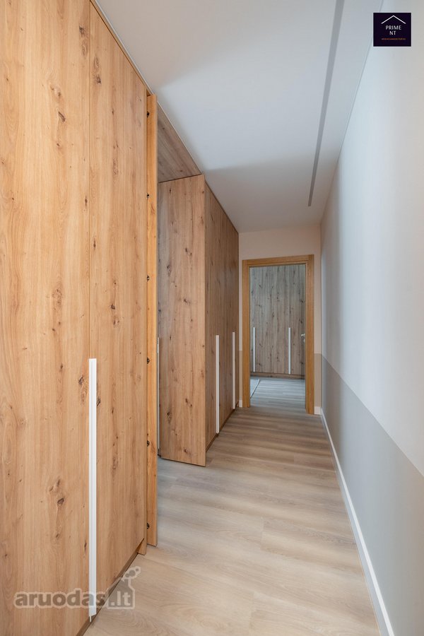 Nuomojamas 2 kambarių moderniai įrengtas, - nuotraukos Nr. 21