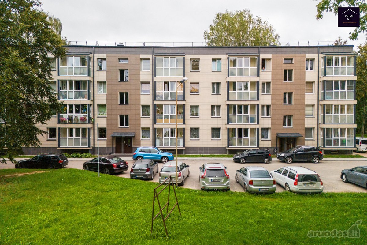 Nuomojamas 2 kambarių moderniai įrengtas, - nuotraukos Nr. 22