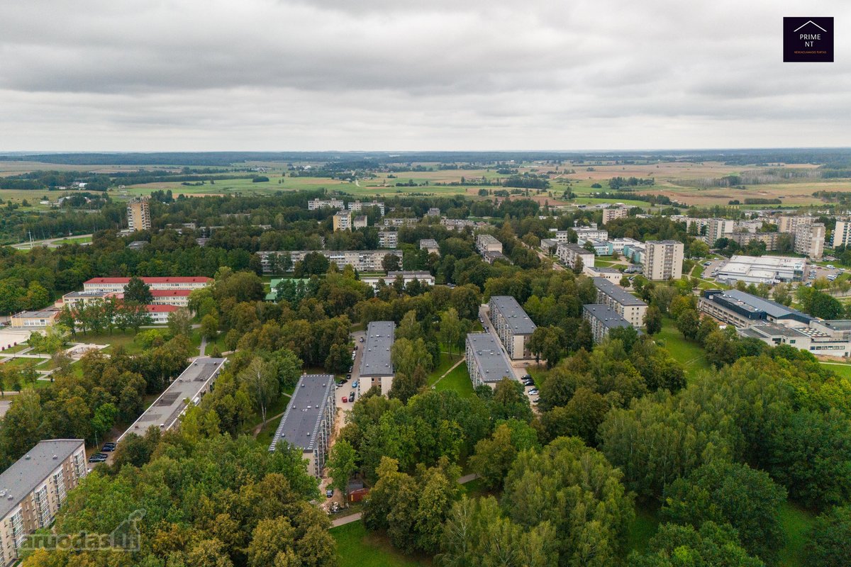 Nuomojamas 2 kambarių moderniai įrengtas, - nuotraukos Nr. 24
