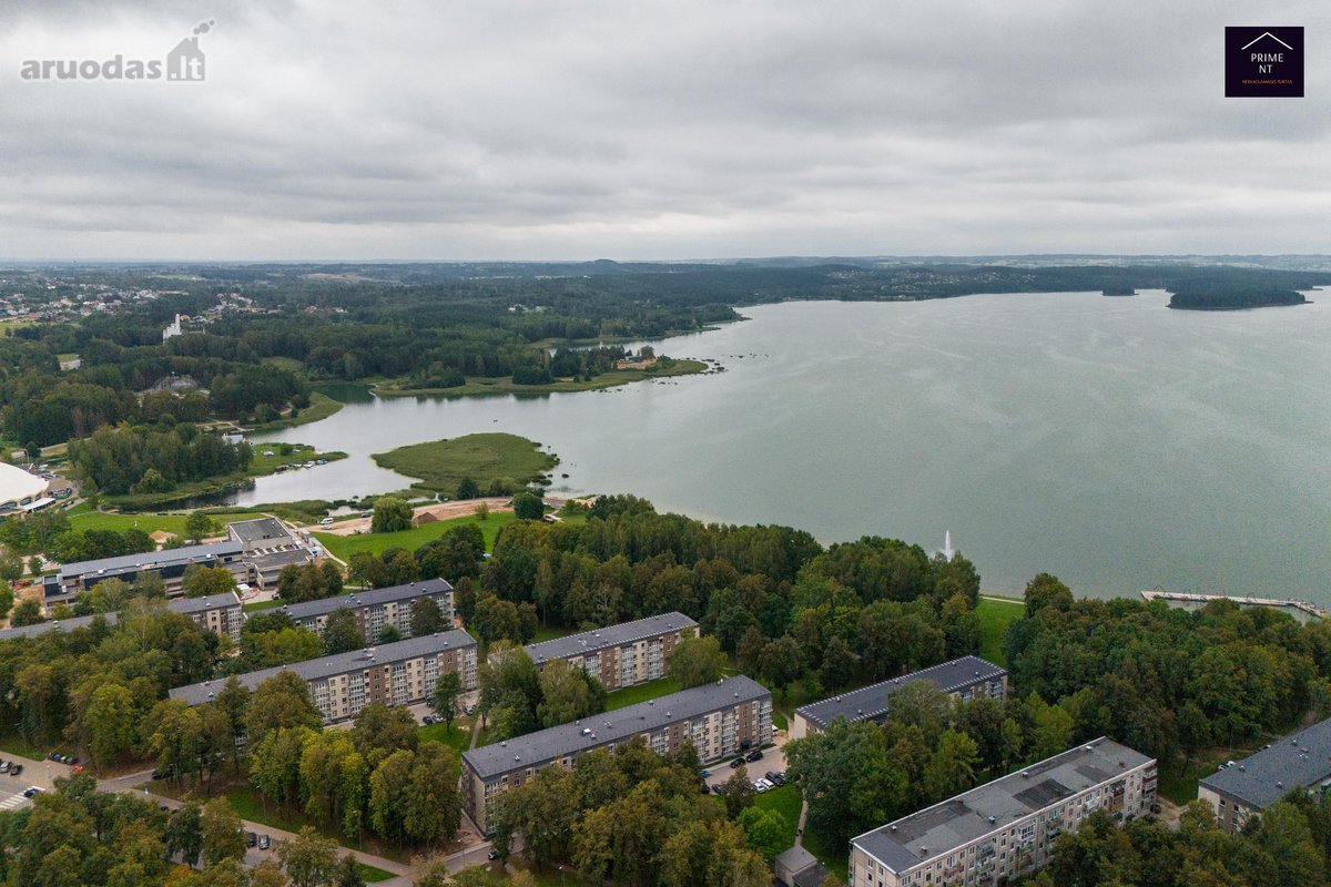 Nuomojamas 2 kambarių moderniai įrengtas, - nuotraukos Nr. 25
