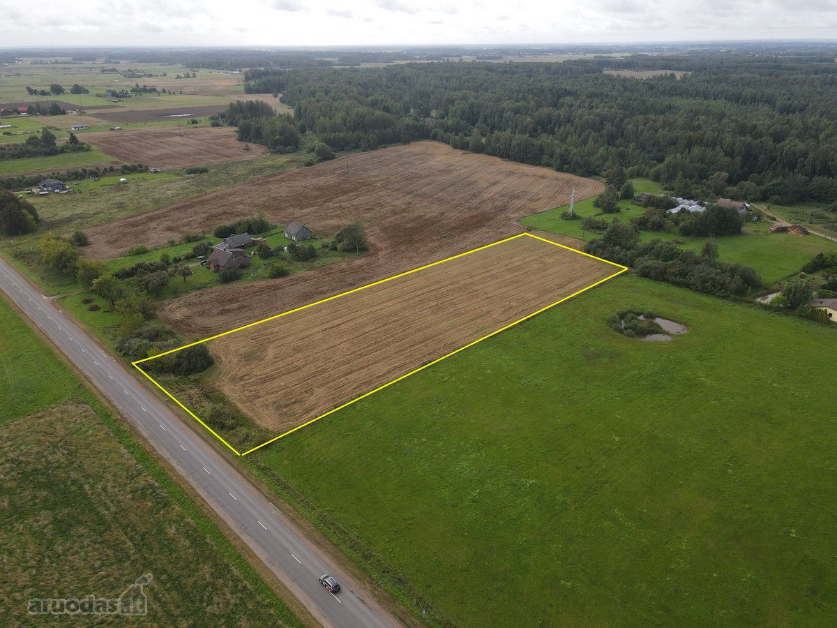 1,2100 Ha Širvintų r. sav., Širvintų sen.,
