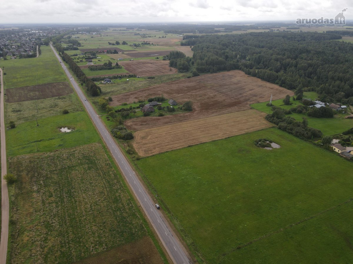 1,2100 Ha Širvintų r. sav., Širvintų sen., - nuotraukos Nr. 5