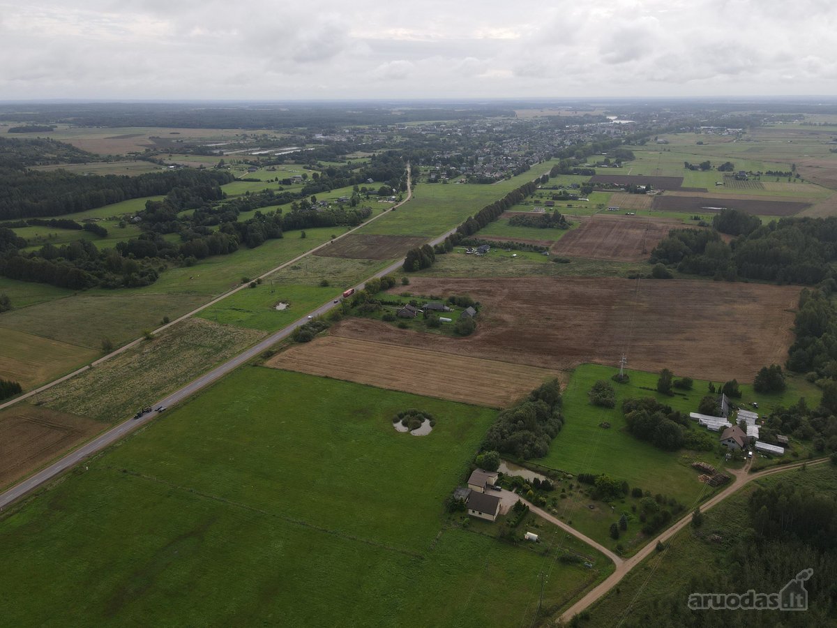 1,2100 Ha Širvintų r. sav., Širvintų sen., - nuotraukos Nr. 8