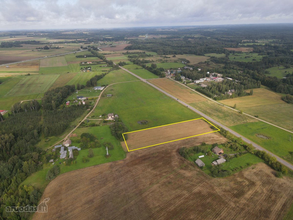 1,2100 Ha Širvintų r. sav., Širvintų sen., - nuotraukos Nr. 3