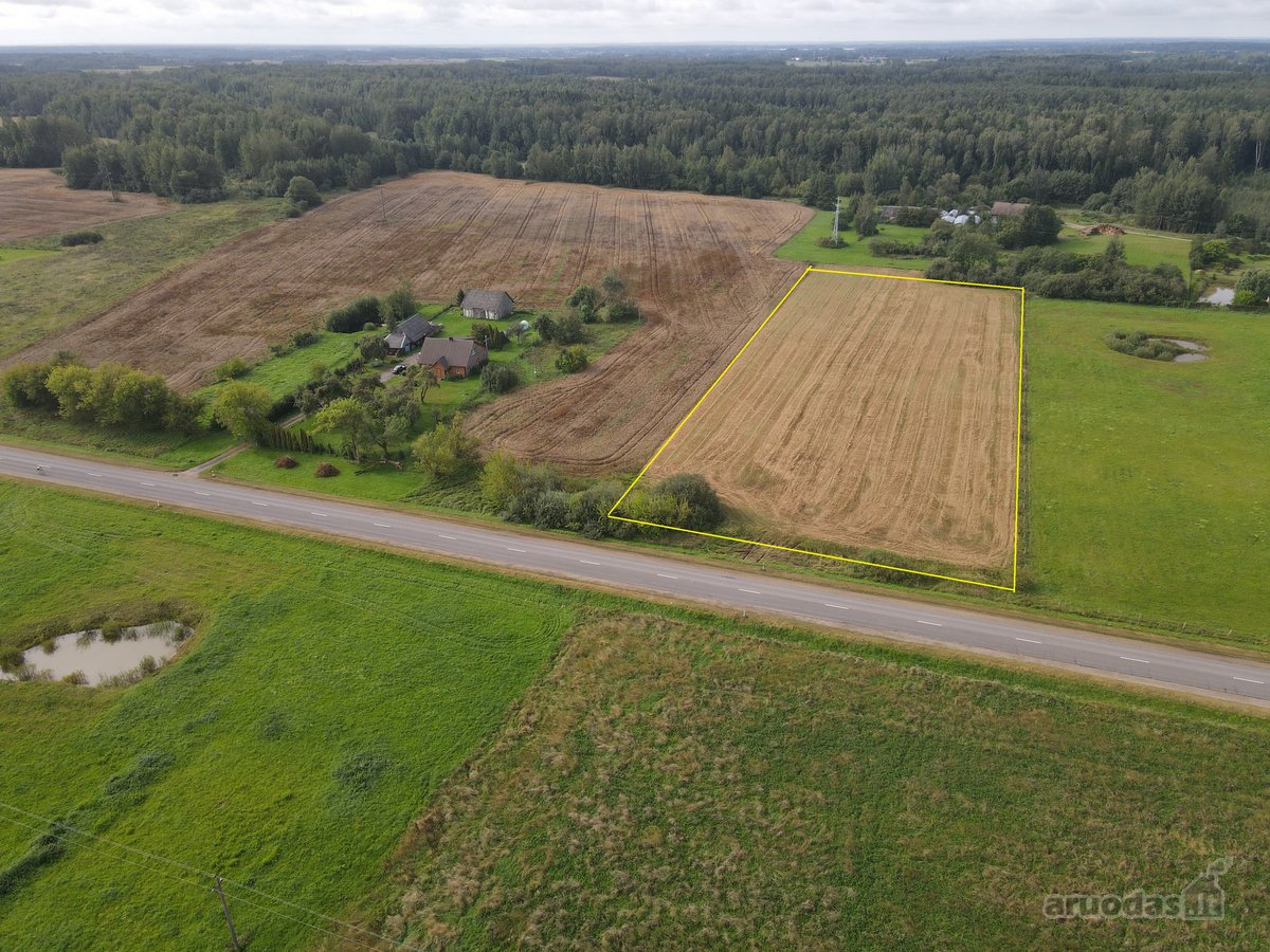 1,2100 Ha Širvintų r. sav., Širvintų sen., - nuotraukos Nr. 2