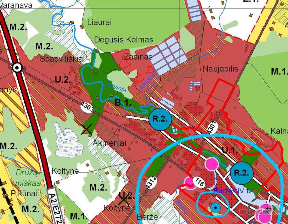 1,2100 Ha Širvintų r. sav., Širvintų sen., - nuotraukos Nr. 12