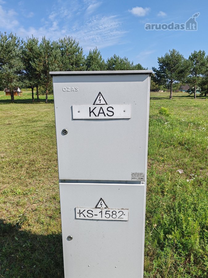 Geras privažiavimas servitutiniu keliu - nuotraukos Nr. 7