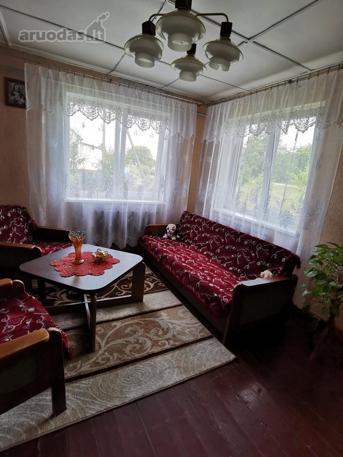 Namas pastatytas šalia miško, ramioje vietoje - nuotraukos Nr. 8