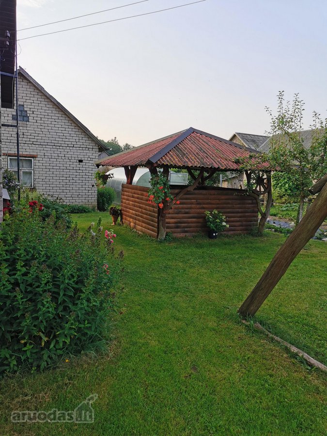 Namas pastatytas šalia miško, ramioje vietoje - nuotraukos Nr. 5
